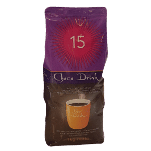Cacaopoeder Choco drink voor koffiemachines