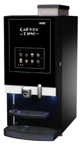 Etna Dorado Espresso Medium Smart Touch Black side