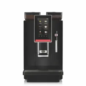 Yunio-X80-koffiemachine-op-het-werk