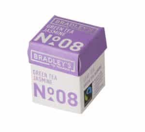 Bradley's Groene thee met Jasmijn