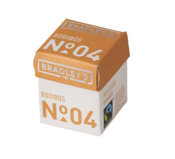 Bradley's Pure Rooibos thee