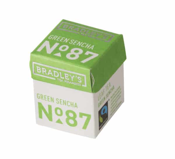 Bradley;s Groene thee Sencha