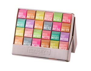 Bradley's Assortimentsdoos