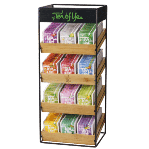 Thedispenser rek Tea of Life