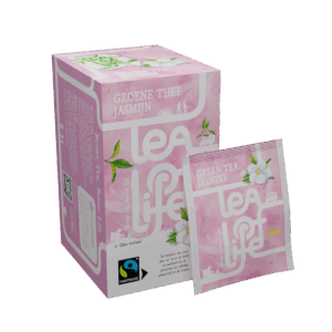 Groene thee Jasmijn Tea of Life