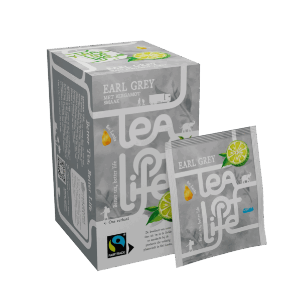 Earl Grey thee Tea Of Life