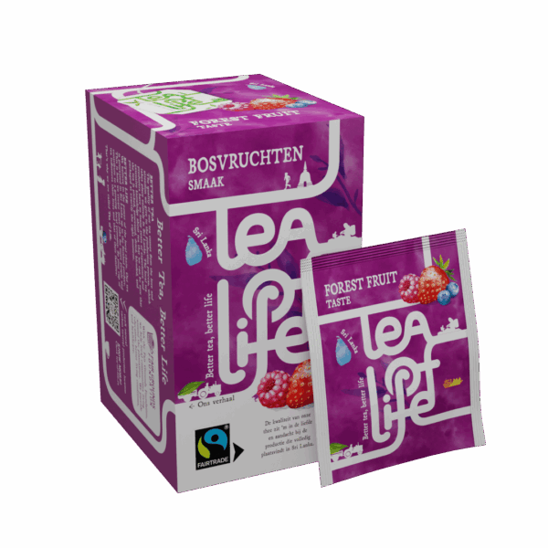 Bosvruchtenthee Tea Of Life