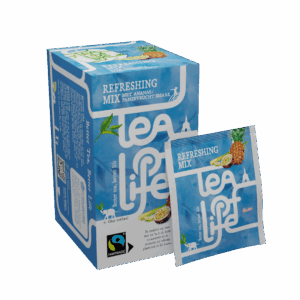 Refreshing mix thee Tea Of Life