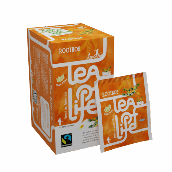 Rooibos Thee Tea Of Life