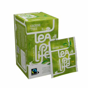 Groene thee Tea Of Life