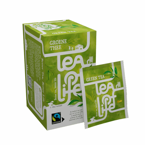 Groene thee Tea Of Life