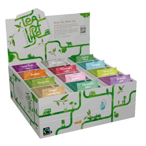 Tea of Life assortimentsdoos