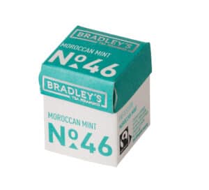 Bradley's kruiden marokkaanse munt