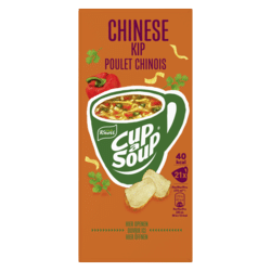 Cup-a-Soup sachets Chinese kip 21x175ml
