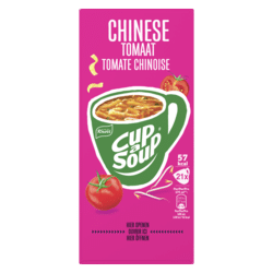Cup-a-Soup sachets Chinese tomaat 21x175ml