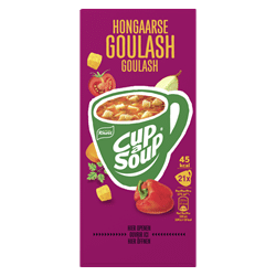 Cup-a-Soup sachets Hongaarse goulash 21x175ml