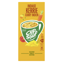 Cup-a-Soup sachets Indiase kerrie 21x175ml