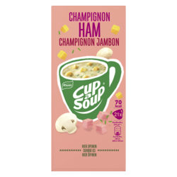 Cup-a-Soup sachets champignon Ham 21x175ml - kopie