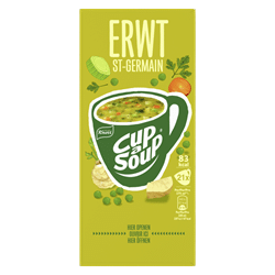 Cup-a-Soup sachets erwt 21x175ml