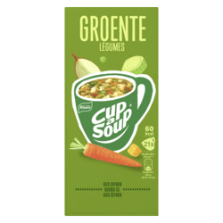 Cup-a-Soup sachets groente 21x175ml