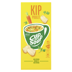 Cup-a-Soup sachets kip 21x175ml