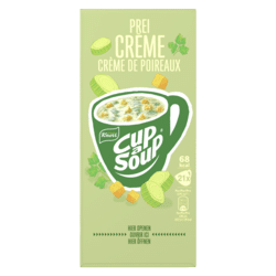 Cup-a-Soup sachets prei creme 21x175ml