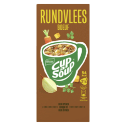 Cup-a-Soup sachets rundvlees 21x175ml