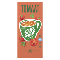 Cup-a-Soup sachets tomaat 24x140ml