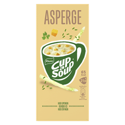 Cup a soup sachets asperge 21x175ml