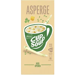 Cup a soup sachets asperge 24x140ml