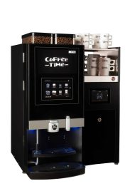 Etna Dorado Espresso Medium met Dubbele bonen side cups